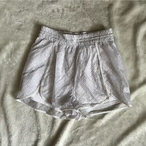 Lululemon running shorts